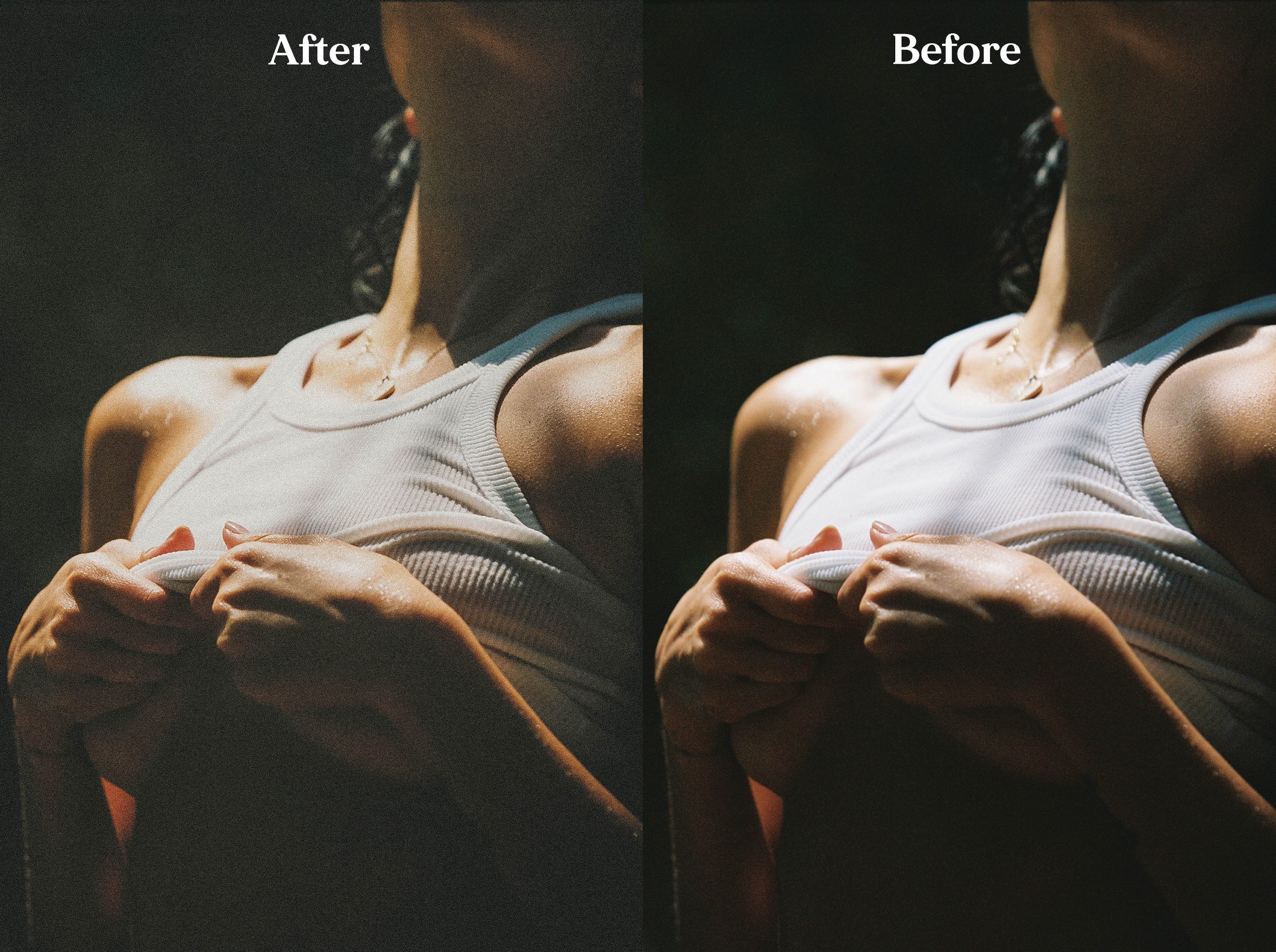 Lightroom Preset pack 01