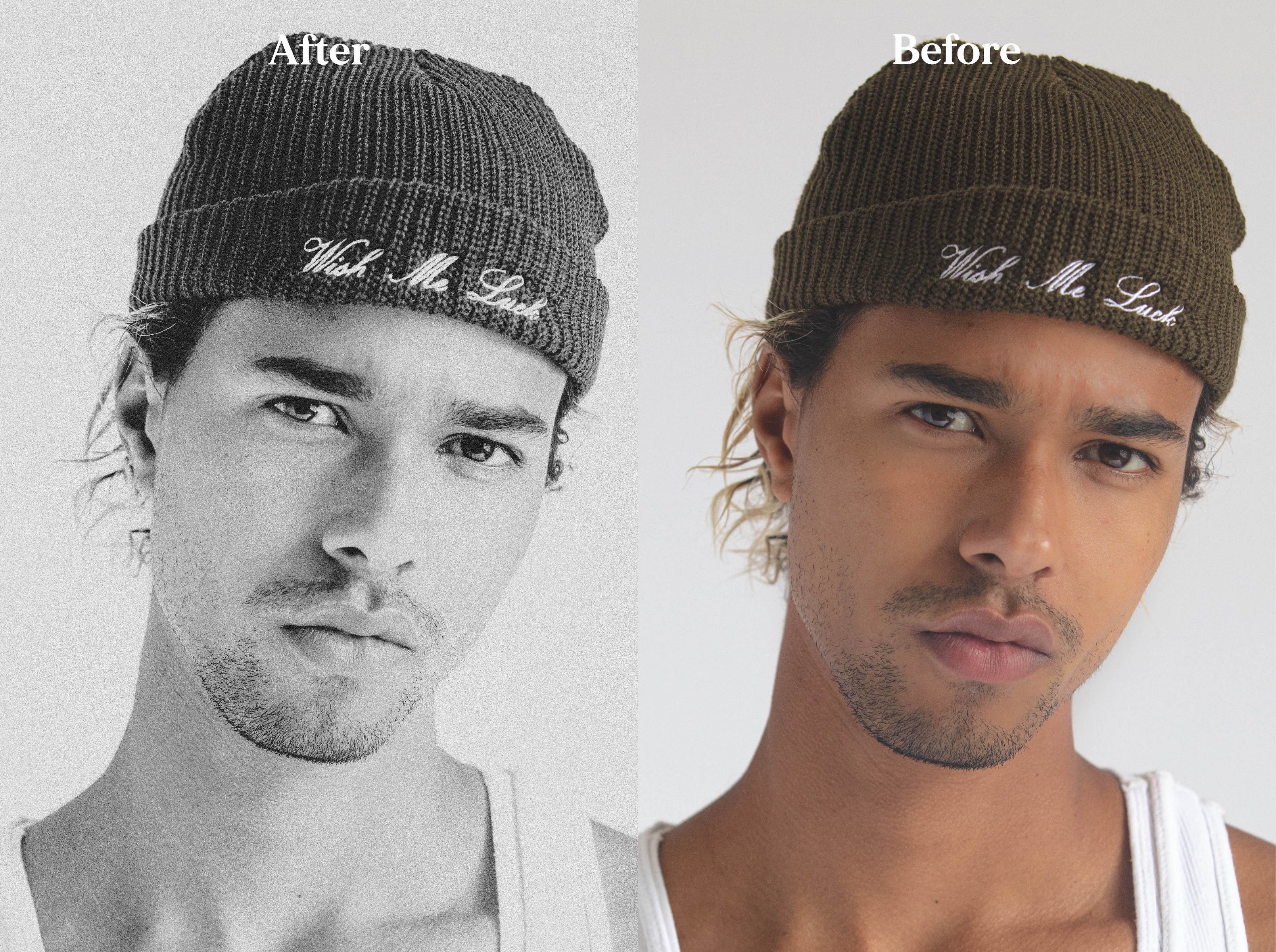 Lightroom Preset pack 01