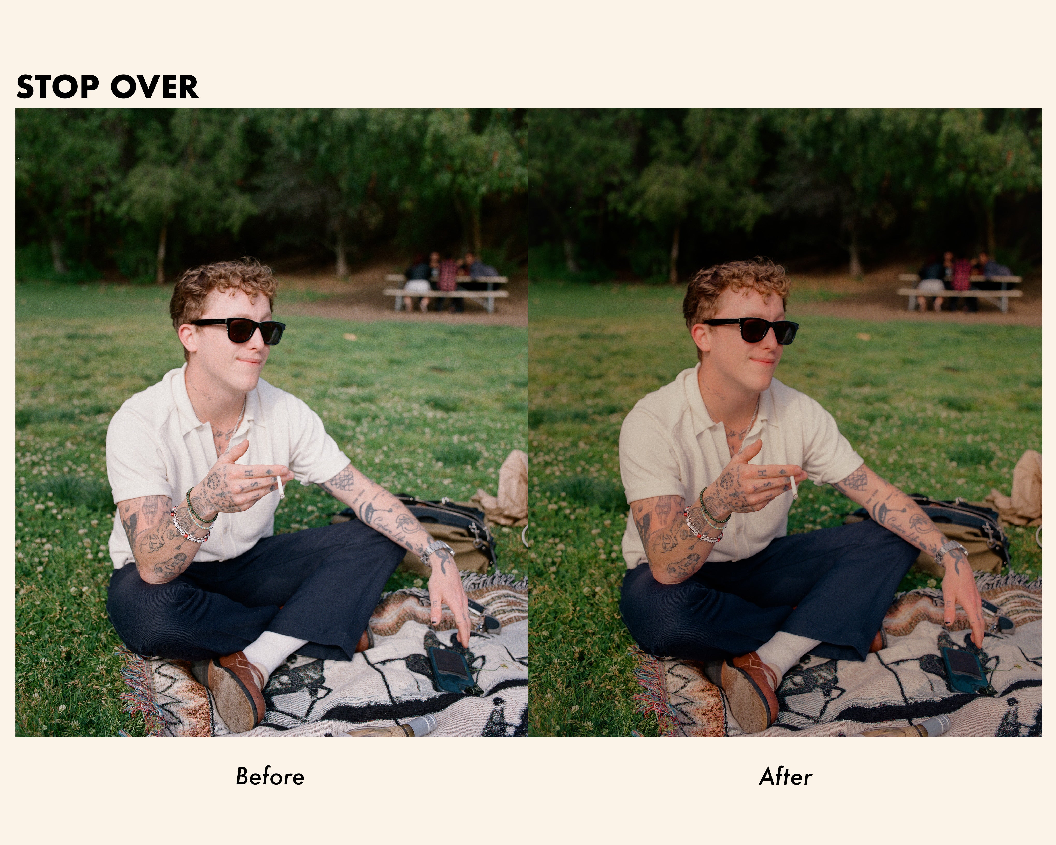 LIGHTROOM PRESET PACK 02