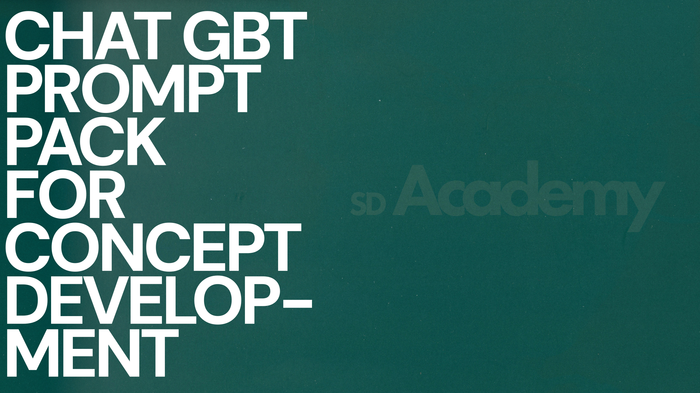 The Creative Business Chat GPT Toolkit and Prompt Pack