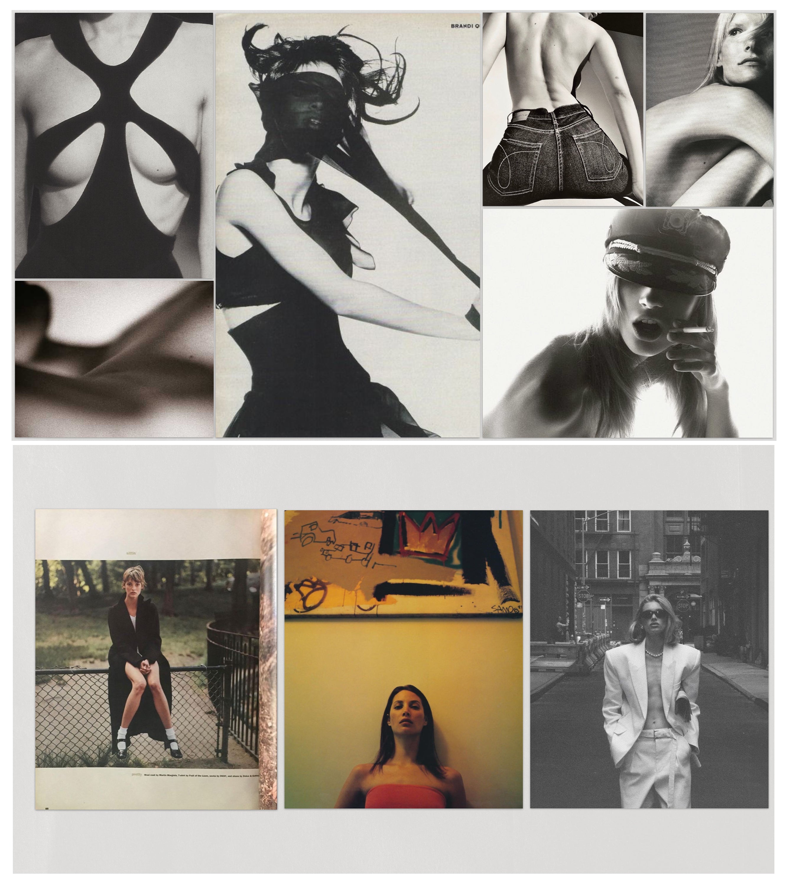 CREATIVE PITCH DECK TEMPLATE