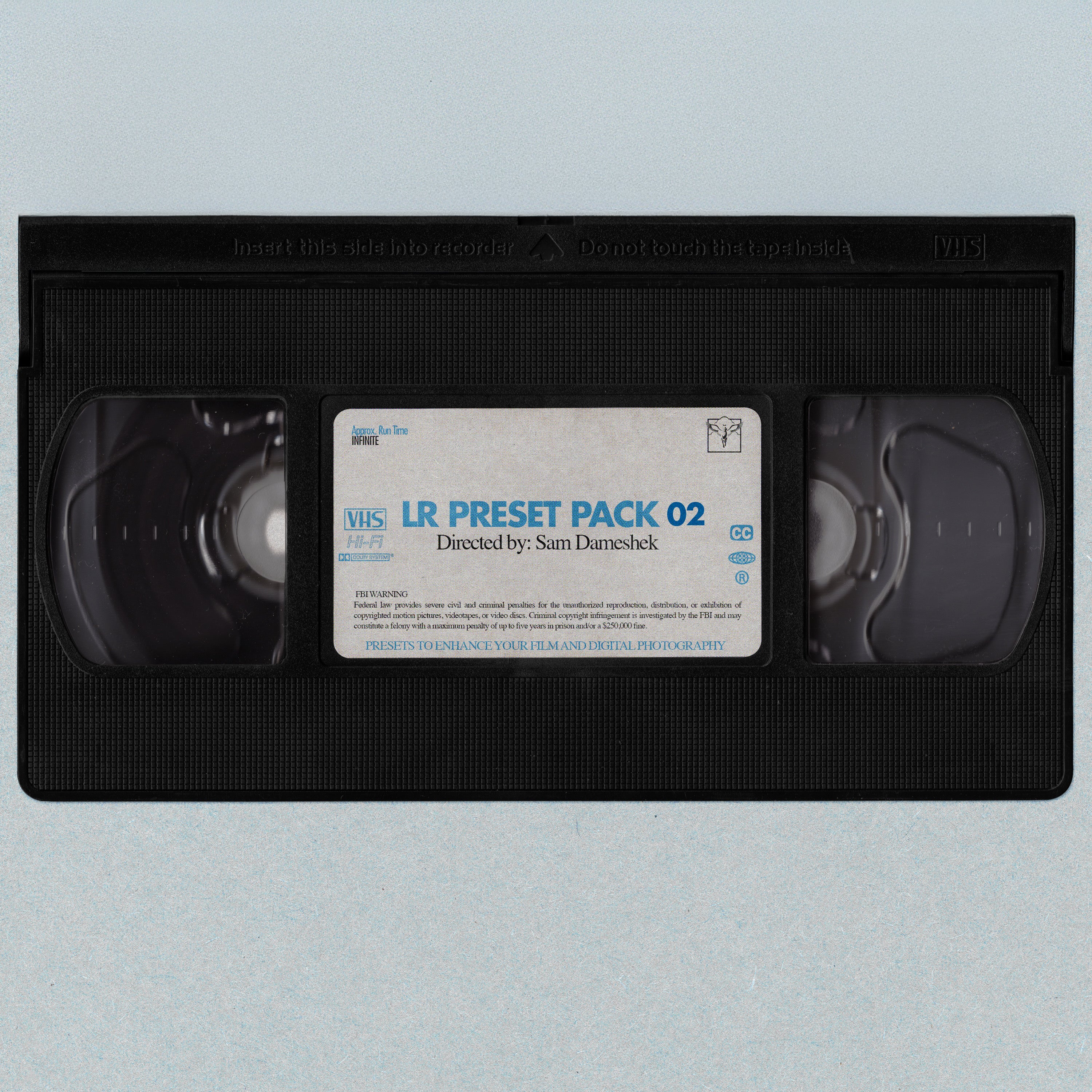 LIGHTROOM PRESET PACK 02