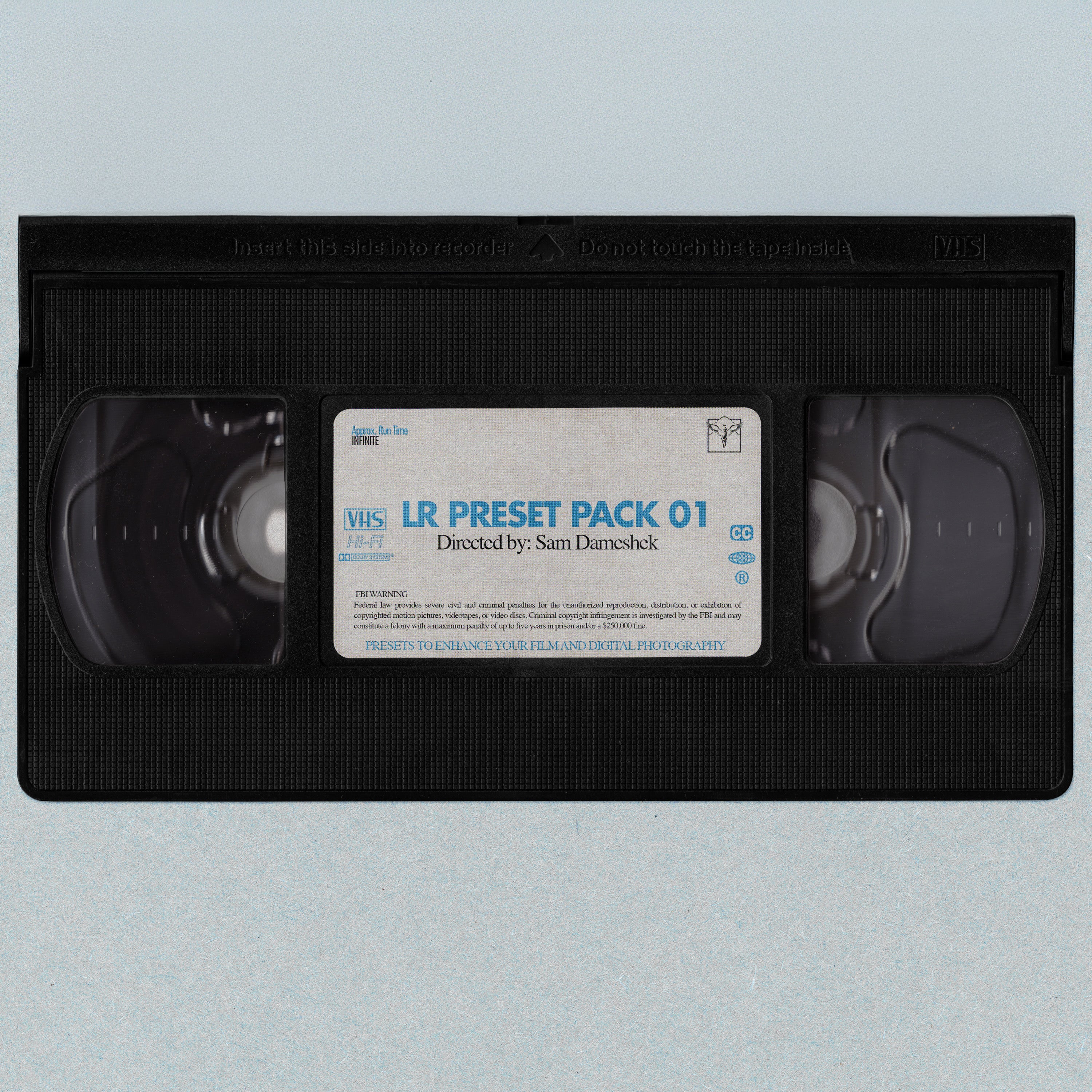 Lightroom Preset pack 01