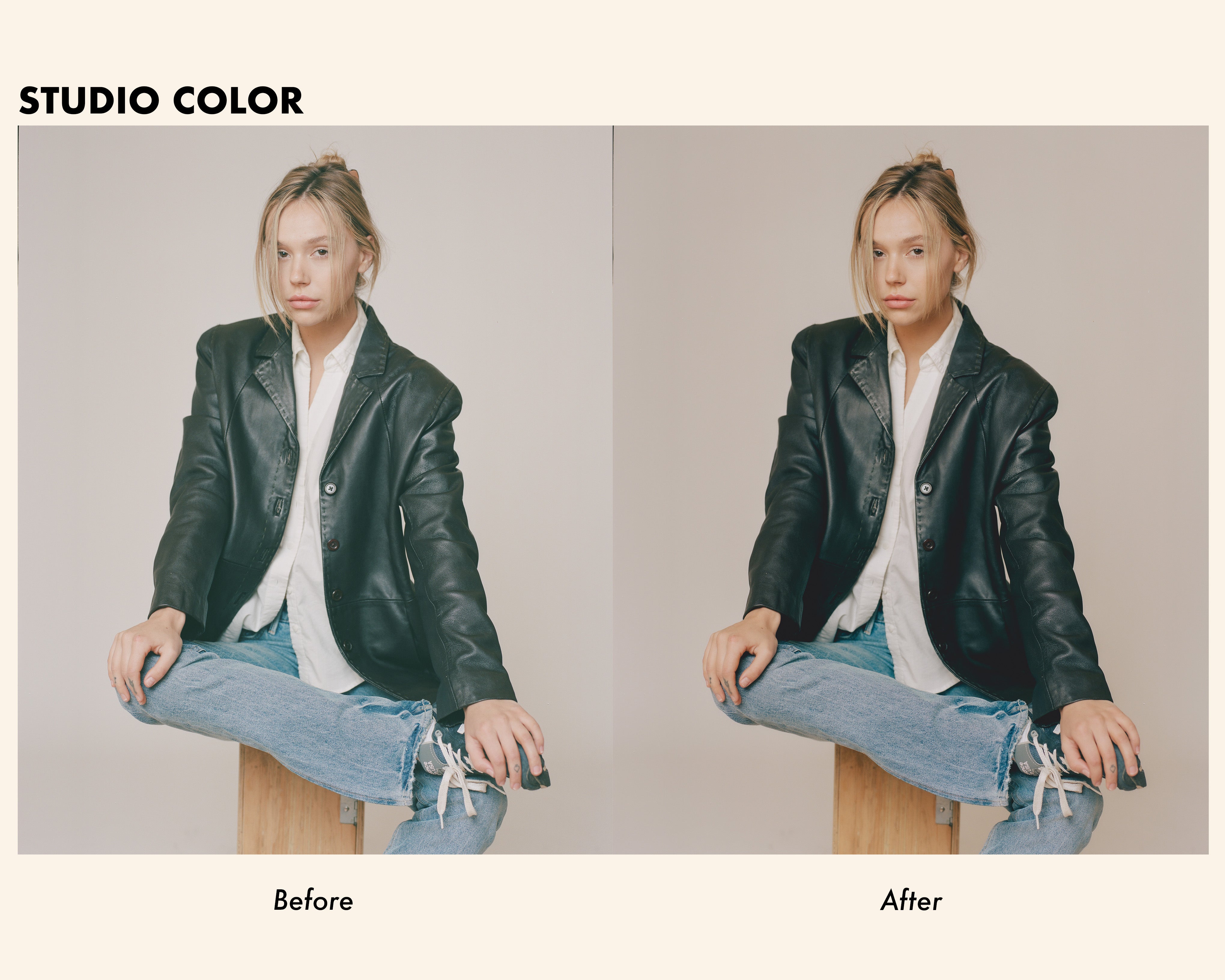 LIGHTROOM PRESET PACK 02
