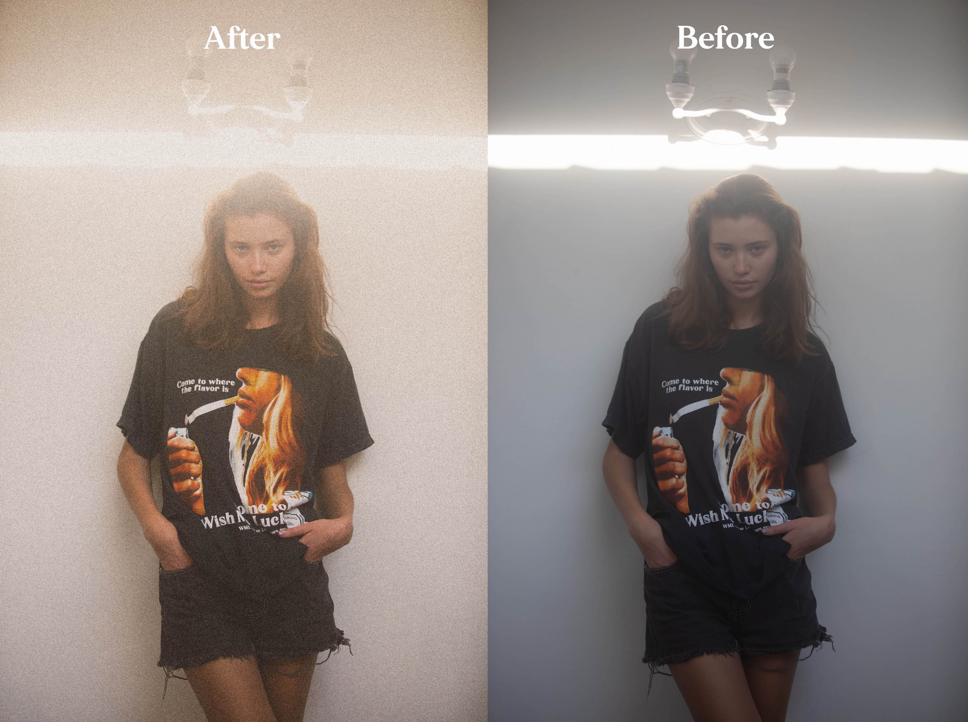 Lightroom Preset pack 01